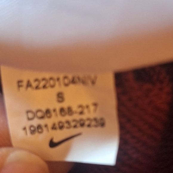 Nike ASOS Hi Rise Wide Leg Everyday Modern Joggers SZ S NWOT - Picture 13 of 13